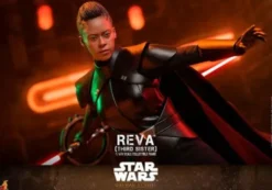 Star Wars: Obi-Wan Kenobi Figura 1/6 Reva (Third Sister) 28 cm