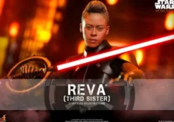 Star Wars: Obi-Wan Kenobi Figura 1/6 Reva (Third Sister) 28 cm
