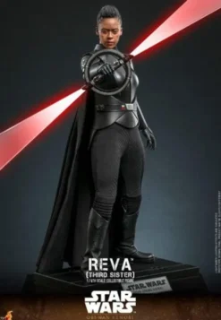 Star Wars: Obi-Wan Kenobi Figura 1/6 Reva (Third Sister) 28 cm