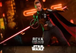 Star Wars: Obi-Wan Kenobi Figura 1/6 Reva (Third Sister) 28 cm
