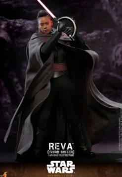 Star Wars: Obi-Wan Kenobi Figura 1/6 Reva (Third Sister) 28 cm
