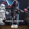 Star Wars: Obi-Wan Kenobi Figura 1/6 Purge Trooper 30 cm