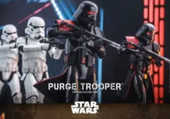 Star Wars: Obi-Wan Kenobi Figura 1/6 Purge Trooper 30 cm