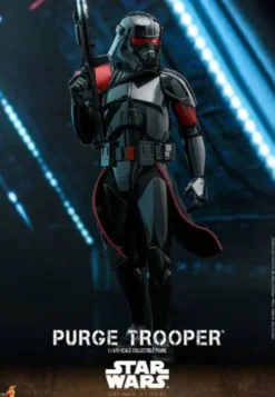 Star Wars: Obi-Wan Kenobi Figura 1/6 Purge Trooper 30 cm