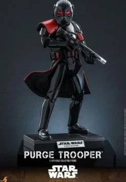 Star Wars: Obi-Wan Kenobi Figura 1/6 Purge Trooper 30 cm
