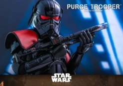 Star Wars: Obi-Wan Kenobi Figura 1/6 Purge Trooper 30 cm