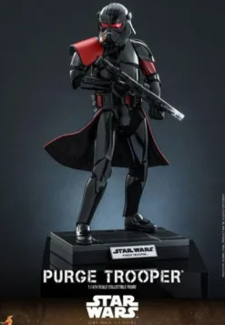 Star Wars: Obi-Wan Kenobi Figura 1/6 Purge Trooper 30 cm