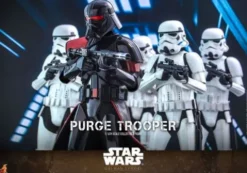 Star Wars: Obi-Wan Kenobi Figura 1/6 Purge Trooper 30 cm