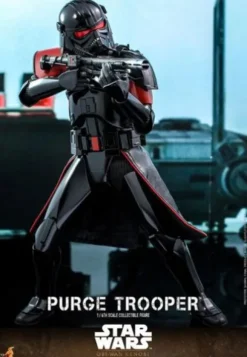 Star Wars: Obi-Wan Kenobi Figura 1/6 Purge Trooper 30 cm