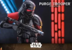 Star Wars: Obi-Wan Kenobi Figura 1/6 Purge Trooper 30 cm