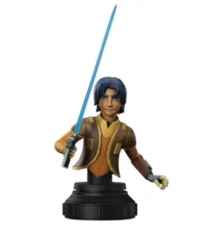 Star Wars Rebels Busto 1/7 Ezra Bridger 13 cm