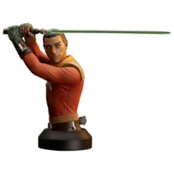Star Wars Rebels Busto 1/6 Ezra Bridger 15 cm