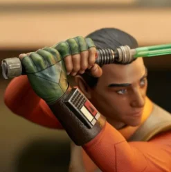 Star Wars Rebels Busto 1/6 Ezra Bridger 15 cm