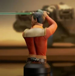 Star Wars Rebels Busto 1/6 Ezra Bridger 15 cm