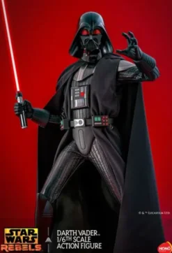 Star Wars: Rebels Figura 1/6 Darth Vader 34 cm