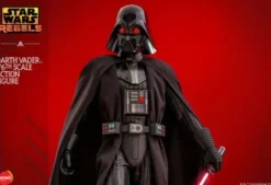 Star Wars: Rebels Figura 1/6 Darth Vader 34 cm