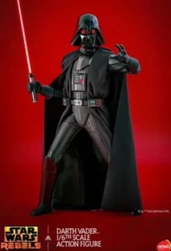 Star Wars: Rebels Figura 1/6 Darth Vader 34 cm