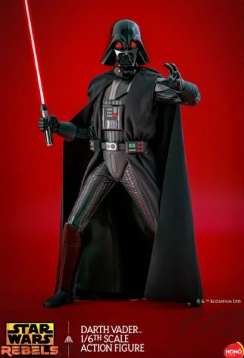 Star Wars: Rebels Figura 1/6 Darth Vader 34 cm
