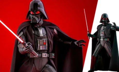 Star Wars: Rebels Figura 1/6 Darth Vader 34 cm