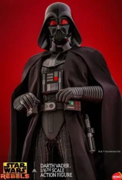 Star Wars: Rebels Figura 1/6 Darth Vader 34 cm
