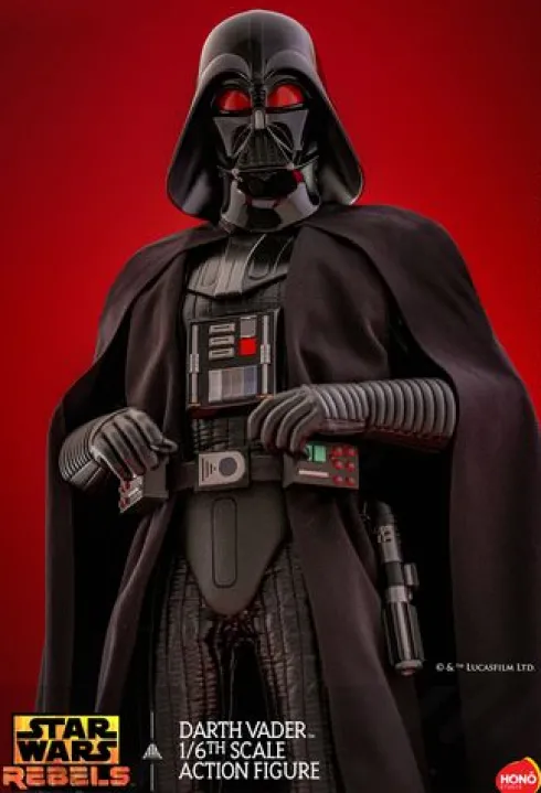 Star Wars: Rebels Figura 1/6 Darth Vader 34 cm