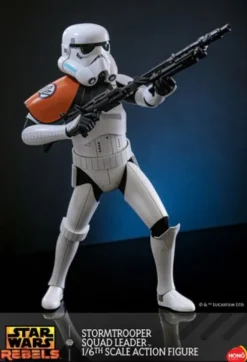 Star Wars Rebels Figura 1/6 Stormtrooper Squad Leader