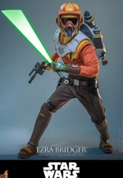 Star Wars: Rebels Television Masterpiece Figura 1/6 Ezra Bridger 31 cm
