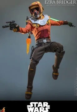 Star Wars: Rebels Television Masterpiece Figura 1/6 Ezra Bridger 31 cm