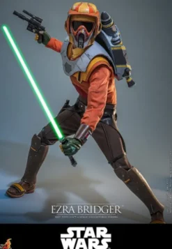 Star Wars: Rebels Television Masterpiece Figura 1/6 Ezra Bridger 31 cm