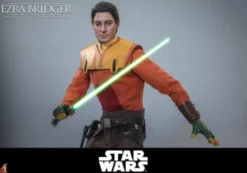Star Wars: Rebels Television Masterpiece Figura 1/6 Ezra Bridger 31 cm