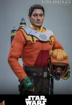 Star Wars: Rebels Television Masterpiece Figura 1/6 Ezra Bridger 31 cm