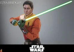 Star Wars: Rebels Television Masterpiece Figura 1/6 Ezra Bridger 31 cm