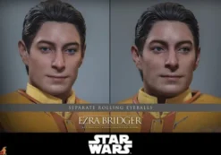Star Wars: Rebels Television Masterpiece Figura 1/6 Ezra Bridger 31 cm