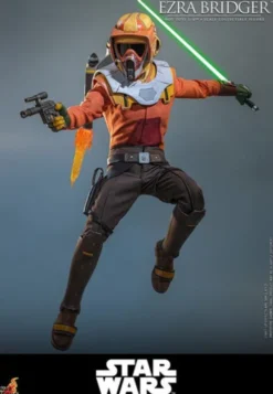 Star Wars: Rebels Television Masterpiece Figura 1/6 Ezra Bridger 31 cm