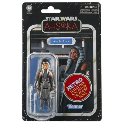 Star Wars Retro Collection Ahsoka Ahsoka