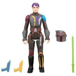 Star Wars Retro Collection Ahsoka Sabine Wren