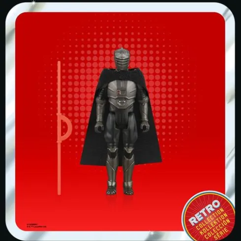 Star Wars Retro Collection Ahsoka Marrok