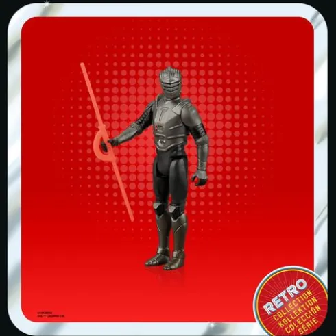 Star Wars Retro Collection Ahsoka Marrok