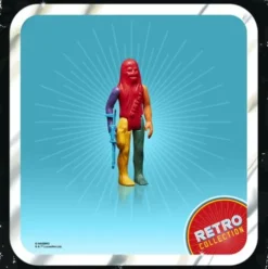 Star Wars Retro Collection Chewbacca Prototype Edition