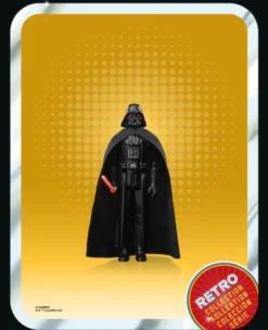 Star Wars Retro Collection Darth Vader (The Dark Times)