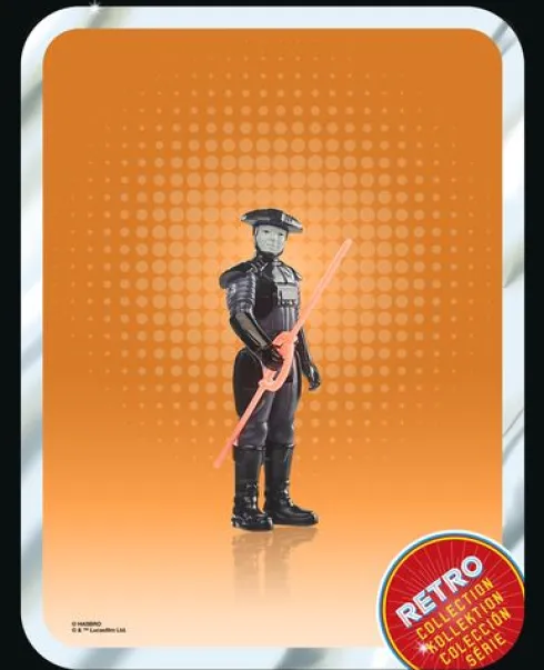 Star Wars Retro Collection Fifth Brother