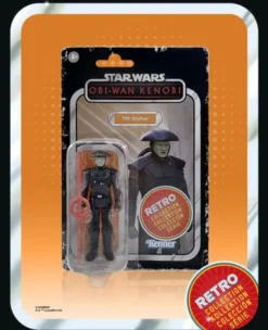 Star Wars Retro Collection Fifth Brother