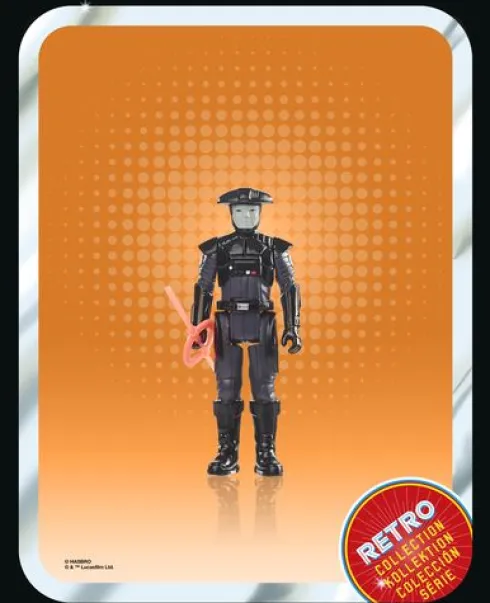 Star Wars Retro Collection Fifth Brother