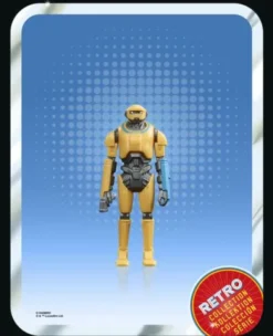 Star Wars Retro Collection NED-8