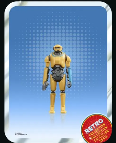 Star Wars Retro Collection NED-8