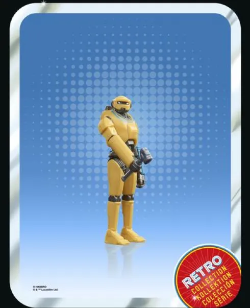Star Wars Retro Collection NED-8