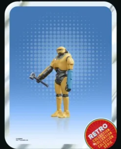 Star Wars Retro Collection NED-8
