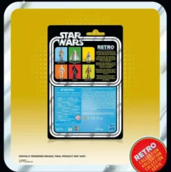 STAR WARS Retro Collection STAR WARS: A New Hope Multipack