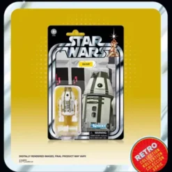 STAR WARS Retro Collection STAR WARS: A New Hope Multipack