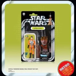 STAR WARS Retro Collection STAR WARS: A New Hope Multipack